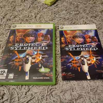 Project Sylpheed (360)