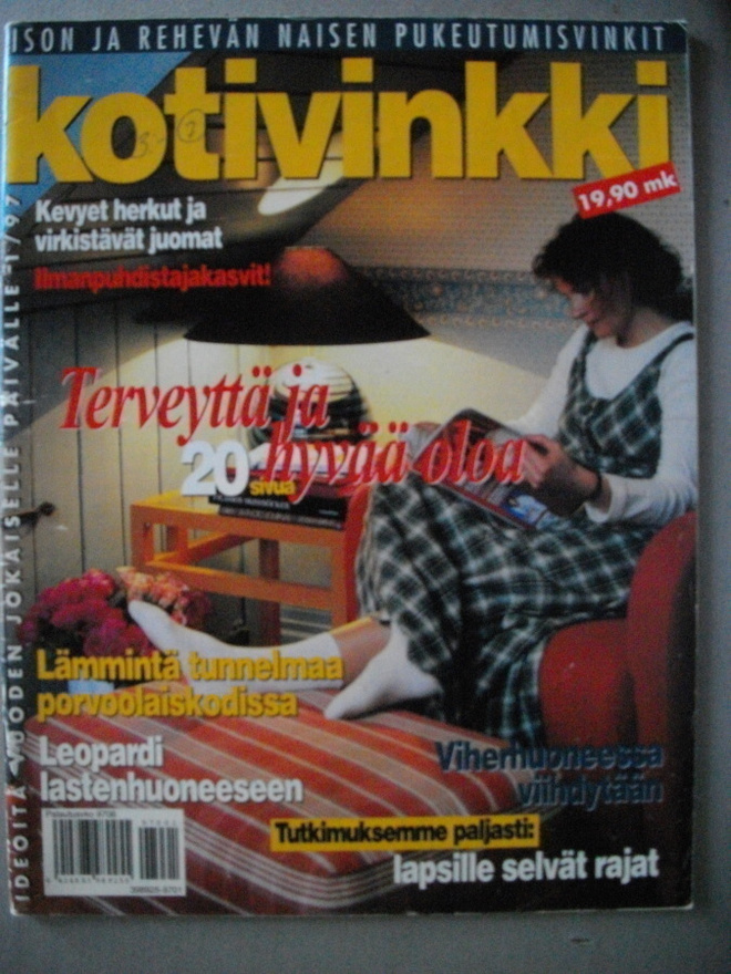 Kotivinkki Nro 1/1997 (17.3)