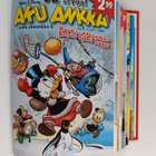 Walt Disney : Aku Ankka vuosikerta 2011 (1-52, no 32 puut... - pikkukuva 2