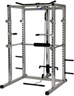 Ryno Ultimate Heavy Duty Power Rack (PR500) -voimahäkki