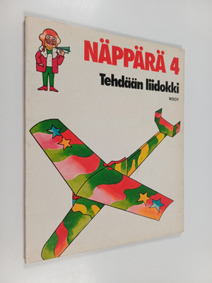 Tehdään liidokki