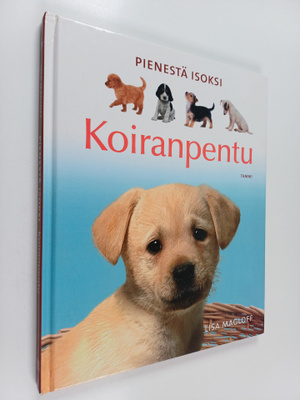 Lisa Magloff : Koiranpentu
