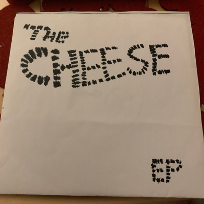 THE CHEESE: EP * FIN 2014