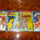 24 LASTEN VHS VIDEOTA DISNEY, YLE, YM - pikkukuva 4
