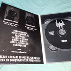 Infernal Hate – Upset (CD, 2008, A5 Digipak, limited 1000 kp - pikkukuva 2