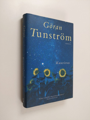 Göran Tunström : Kuuvieras