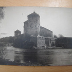 VANHA Postikortti Savonlinna 1920 - pikkukuva 1