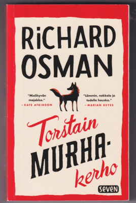 Richard Osman: Torstain murhakerho