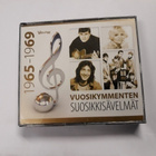 VUOSIKYMMENTEN SUOSIKKISÄVELMÄT 1965-1969 (3-CD) - pikkukuva 1