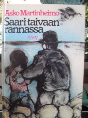Asko Martinheimo: Saari taivaanrannassa