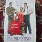 Unelmien nainen VHS Melanie Griffith Don Johnson - pikkukuva 1