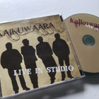 Kaikuwaara . Live in studio CD - pikkukuva 1