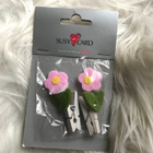 @ Susy Card koriste pyykkipojat kukilla sisustukseen @ - pikkukuva 1