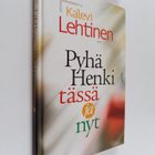 Kalevi Lehtinen : Pyhä henki tässä ja nyt - pikkukuva 1