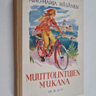 Aino-Marja Räsänen : Muuttolintujen mukana - pikkukuva 1