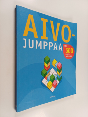 Aivojumppaa : yli 500 uutta tehtävää