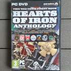 PC DVD: Hearts Of Iron Anthology peli (2010) - pikkukuva 1