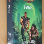 Jean Rabe : Petos ( 1.p. 2003 k.po ) - pikkukuva 1