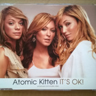 Atomic Kitten - It´s OK! CDS - pikkukuva 1