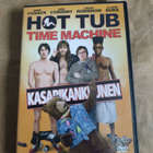 Hot Tub Time machine kasarikankkunen (DVD) - pikkukuva 1