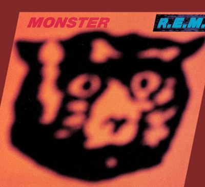 R.E.M. - Monster (CD)