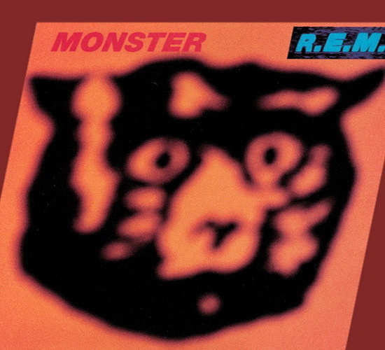 R.E.M. - Monster (CD)