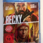 Becky [Blu-ray] 2020 (Lulu Wilson, Kevin James) - pikkukuva 1