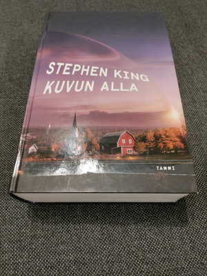 Stephen King - Kuvun Alla