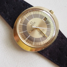 Omega Geneve Dynamic automatic teräs/kulta. - pikkukuva 4