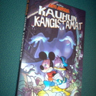 Disney; Aku Ankka - KAUHUN KANGISTAMAT (2014) Sis.postikulut - pikkukuva 1