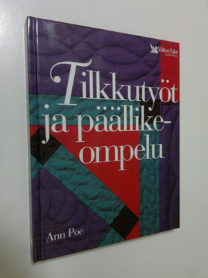 Gail Lawther : Tilkkutyöt ja päällikeompelu