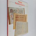 Arthur Searle : Music manuscripts - pikkukuva 1