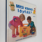 Anthea Sieveking : Mitä vauva löytää? - pikkukuva 1
