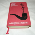 Georges Simenon Maigret Kootut kertomukset  -sid - pikkukuva 1