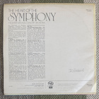 THE HEART OF THE SYMPHONY (LP) 1966 THE INTERNATIONAL CONCER - pikkukuva 2