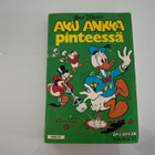 Aku Ankan taskukirja nro 22 : Aku Ankka pinteessä 2.p. - pikkukuva 1