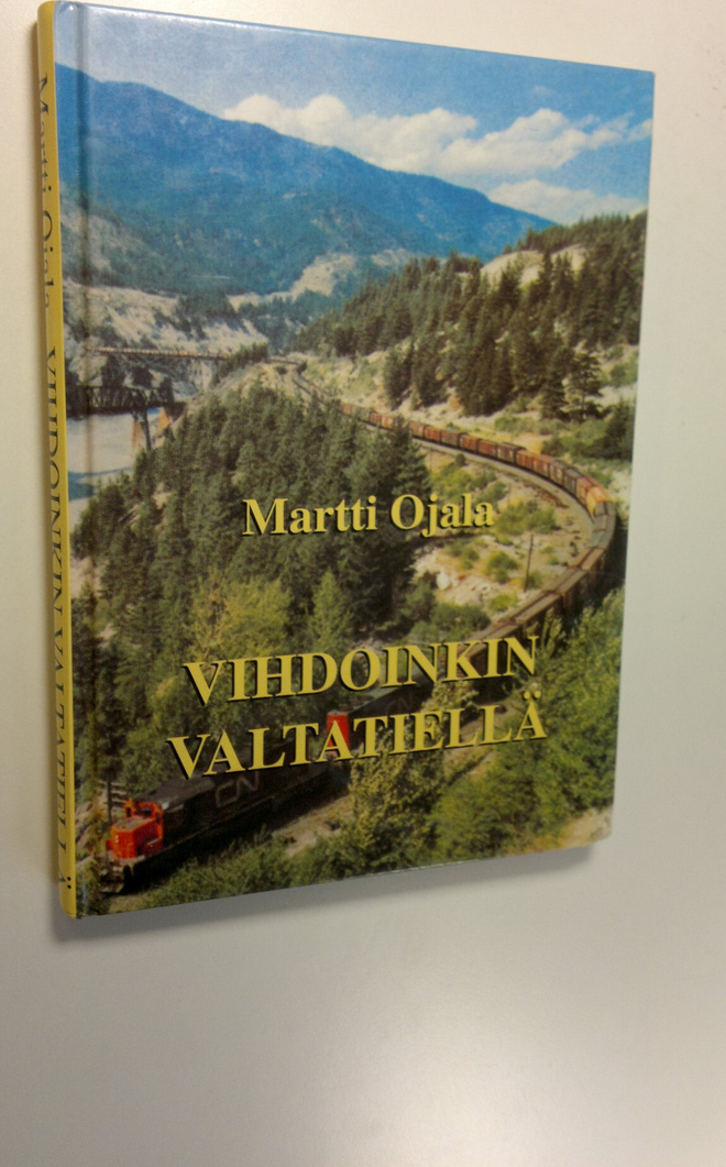 Martti Ojala : Vihdoinkin valtatiellä