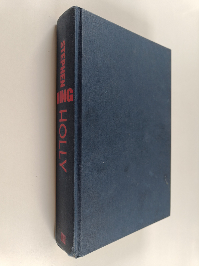Stephen King : Holly