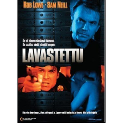 Lavastettu - DVD