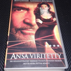 ANSA VIRITETTY VHS TOIMINTATRILLERI 1999 - pikkukuva 1