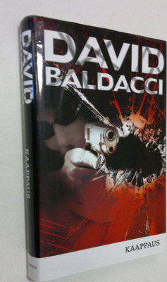 David Baldacci : Kaappaus