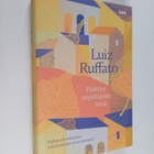 Luiz Ruffato : Päättyy myöhäinen kesä - pikkukuva 1