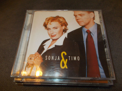 CD SONJA JA TIMO