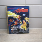 TAMMEN KULTAISET KIRJAT, MARVEL AVENGERS TAISTELU KUUSSA 312 - pikkukuva 1