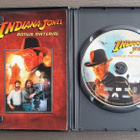 DVD: Indiana Jones - Ekstrat, Yli 3 tunnin Bonuslevy (2003) - pikkukuva 3