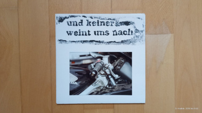 V/A : Und Keiner Weint Uns Nach