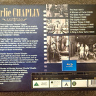 CHARLIE CHAPLIN The Best Of (10 BD) - pikkukuva 2
