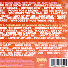 FRANK ZAPPA: Zappa '80 Mudd Club / Munich  3-cd - pikkukuva 2