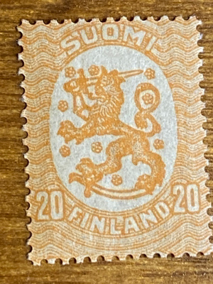 SAARISEN MALLI 20PENNIÄ L70**