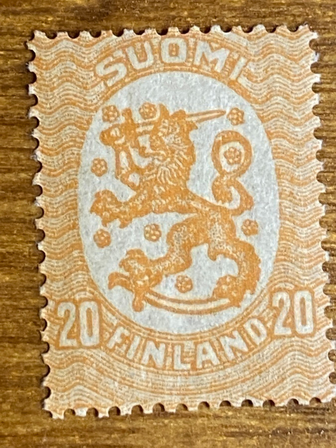 SAARISEN MALLI 20PENNIÄ L70**